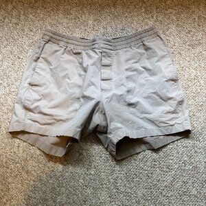 Lululemon Bowline Short 5" Earth Dye